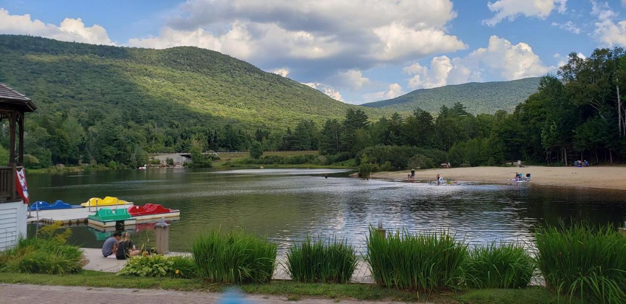 Black Bear Lodge وادي وترفيل المظهر الخارجي الصورة